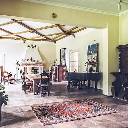 In Eichhorst With Kitchen Feriehus *