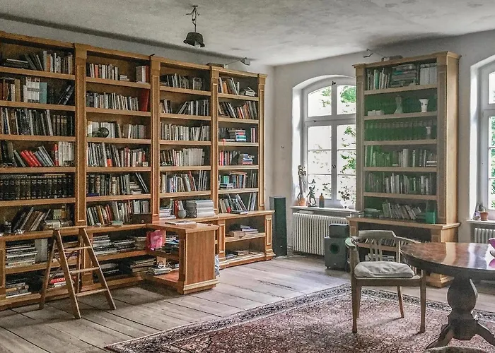 In With Kitchen Ferienhaus