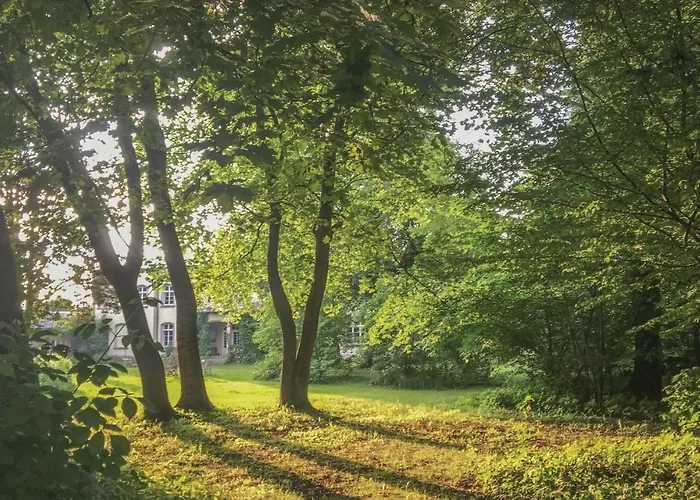 Ferienhaus In With Kitchen Eichhorst