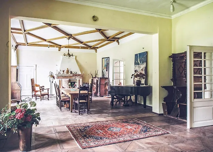 In With Kitchen Ferienhaus *